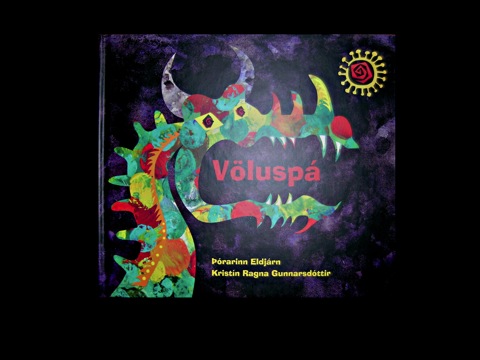 Voluspa forsida